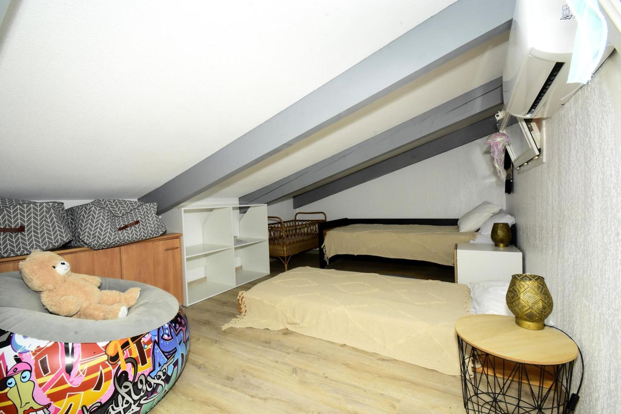 Ferienwohnung Les 2 Dauphins Le Barcarès Exterior foto